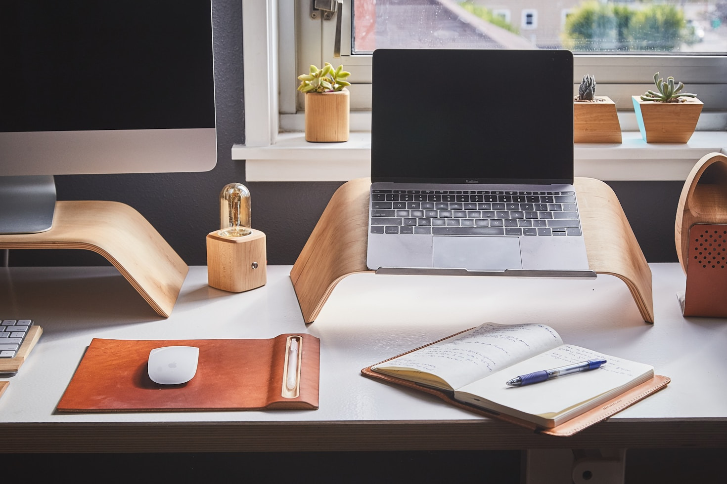 How to Build a Productive Work-from-Home Setup