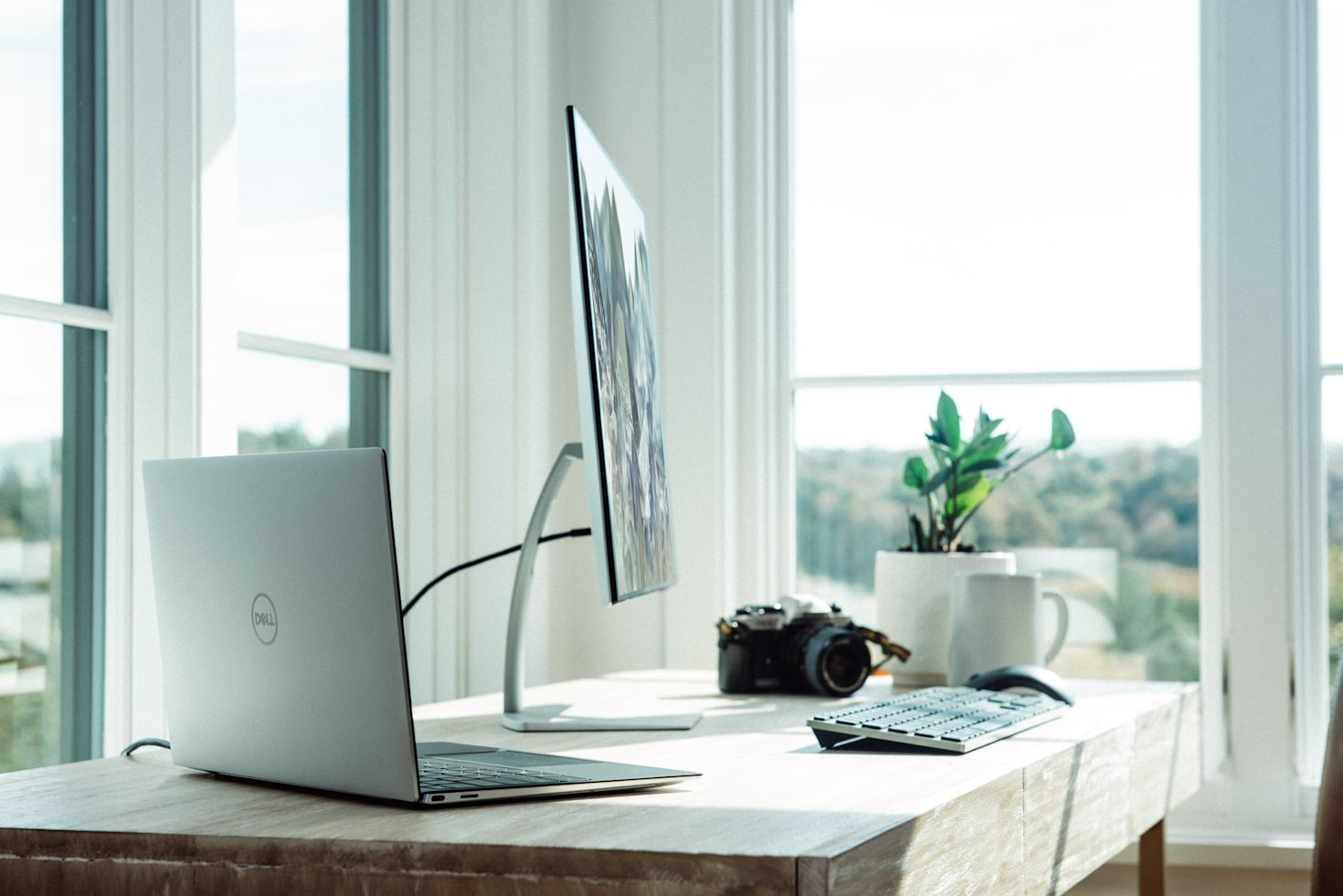Tech Innovations for Streamlined Home Office Work