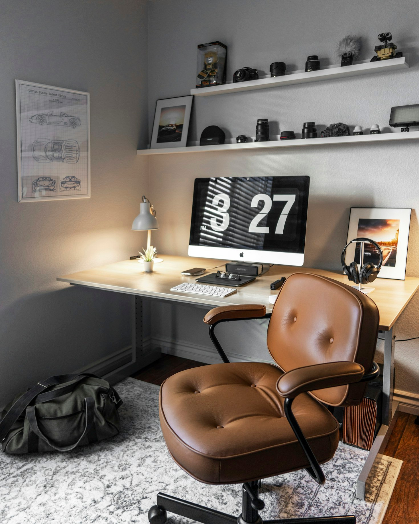 What You Need to Create a Relaxing Workspace